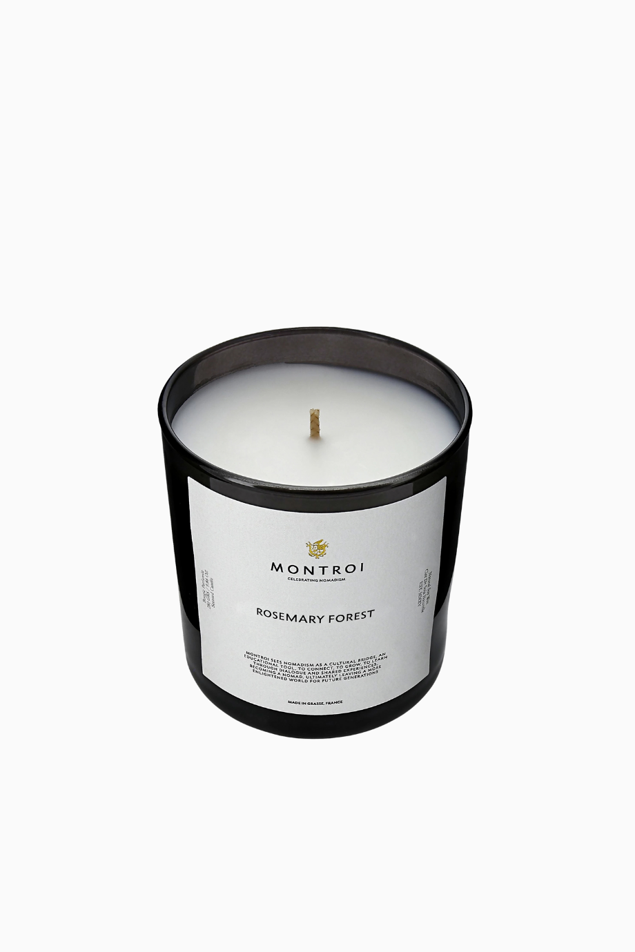 Rosemary Forest Travel Candle 280g Kokulu Mum