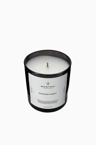 Rosemary Forest Travel Candle 280g Kokulu Mum