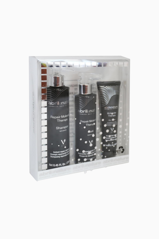 Molecular Therapy Onarıcı Saç Bakım Seti 550 ml