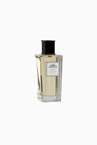 Dibba Twilight Eau de Parfum 150ml, Unisex Odunsu Amber Parfüm