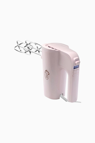 Power El Mikseri 6 Kademeli, Turbo ve LCD Ekranlı