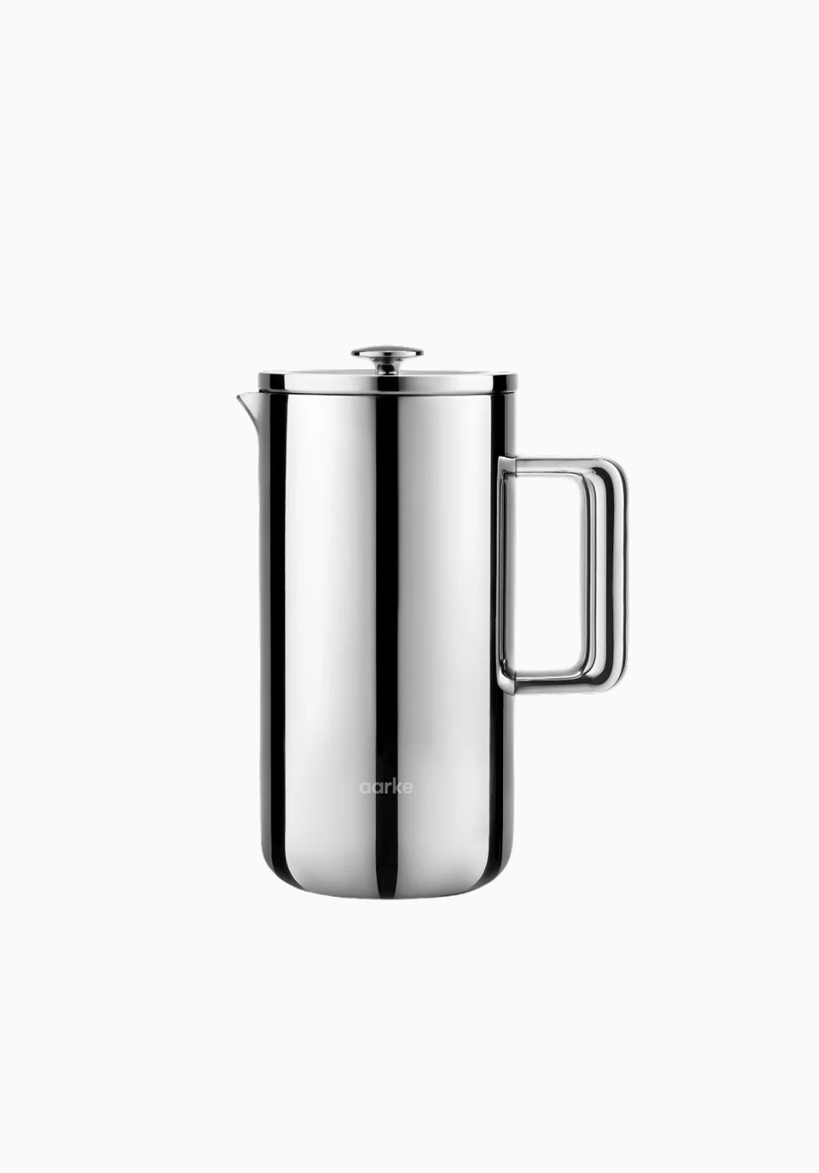 Vakum Yalıtımlı French Press, Paslanmaz Çelik
