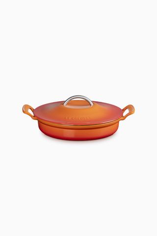 Modern Heritage Gurme Profesyonel Tencere 28 cm / 2,9 L, Emaye Dökme Demir