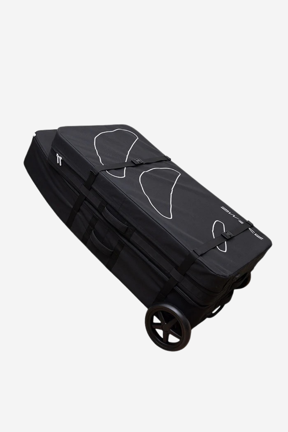 VINGA Board Bag Kit, Tekerlekli, Yastıklı eFoil ve Aksesuar Taşıma Çantası