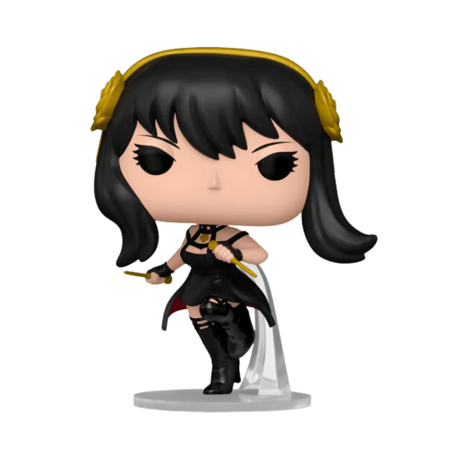Pop! Animasyon: Spy x Family, Yor Forger, Thorn Princess, Resmi Ürün