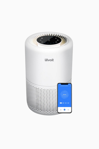 Core 200S Yatak Odası Hava Temizleyici, HEPA Filtre, Alexa Uyumlu, Sessiz ve Etkili (35 m²)