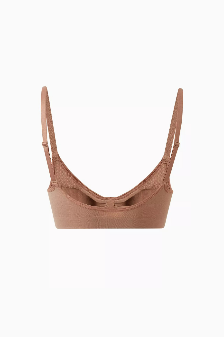 Seamless Sculpt Bralette, Dikişsiz Şekillendirici Bralette, Konforlu ve Esnek Destek