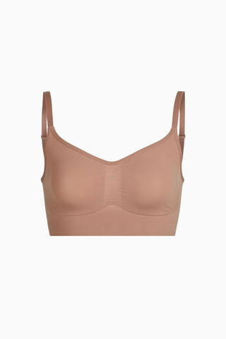 Seamless Sculpt Bralette, Dikişsiz Şekillendirici Bralette, Konforlu ve Esnek Destek