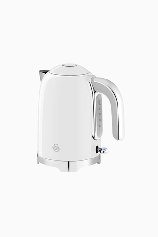 Solace Kablosuz Su Isıtıcısı 1,7L, 3000W Hızlı Kaynama ve Çıkarılabilir Kireç Filtresi