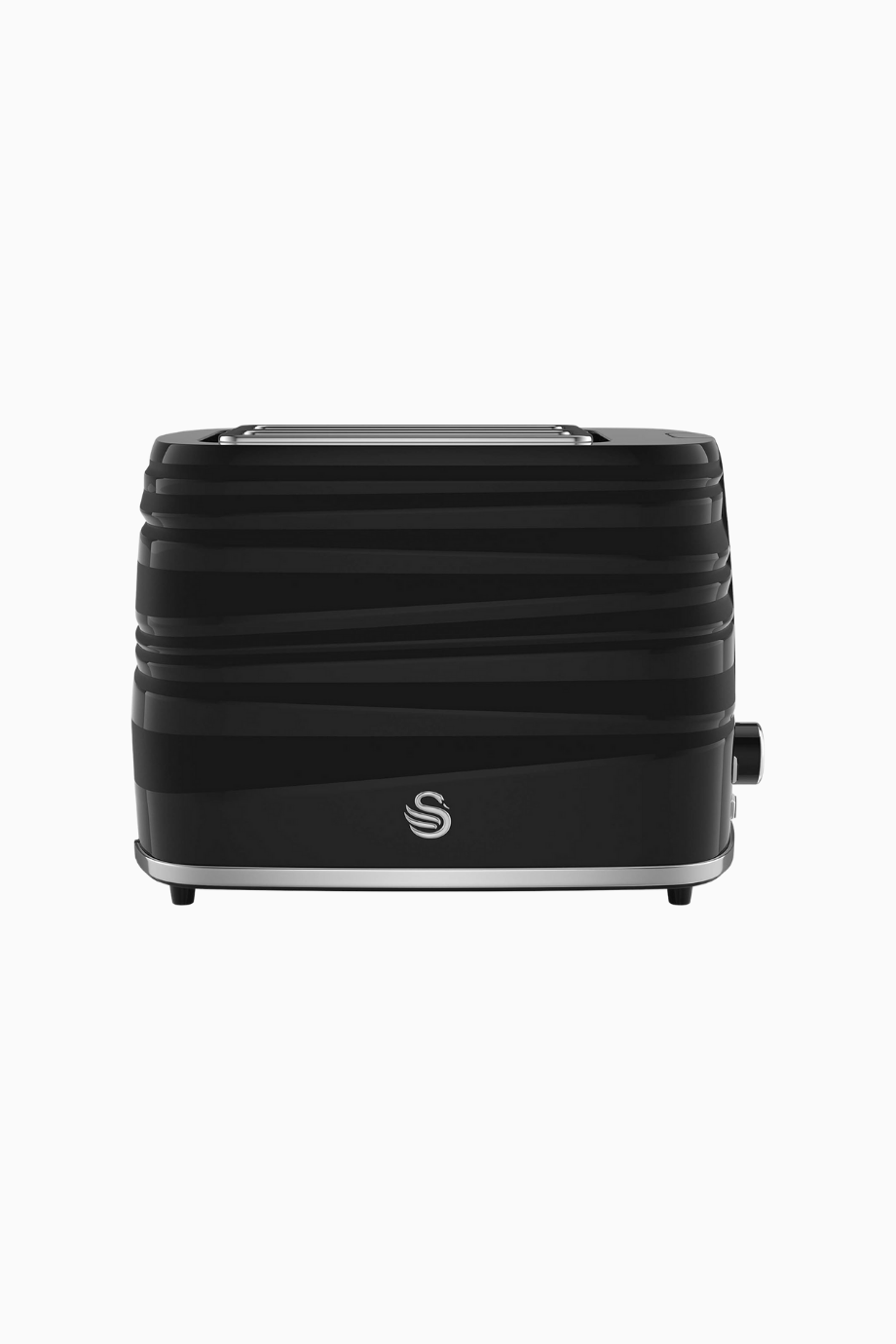 Symphony 2 Dilimli Tost Makinesi, Parlak ve Mat Kaplama, 930 Watt