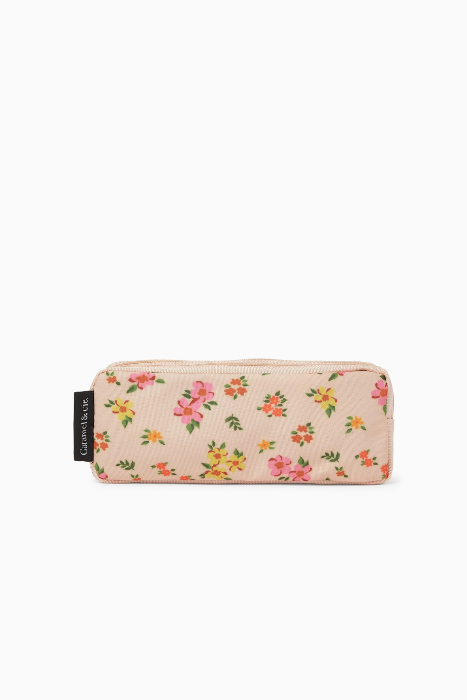 Liberty Double Kalem Kutusu, Pembe, Çift Bölmeli