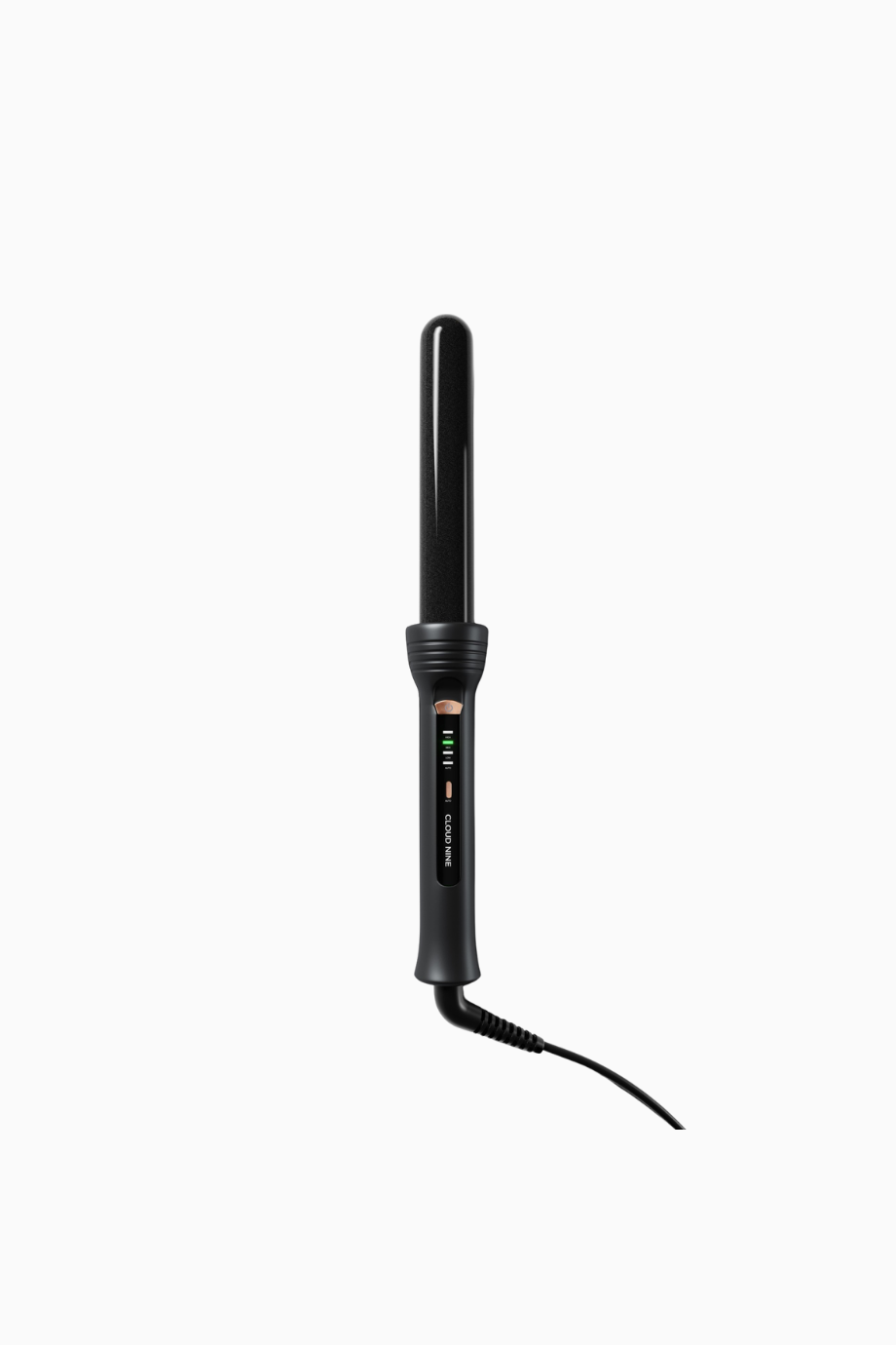 The Curling Wand Bukle Maşası, 25mm Sericite® Kaplama, 3 Isı Ayarı, Hızlı Isınma