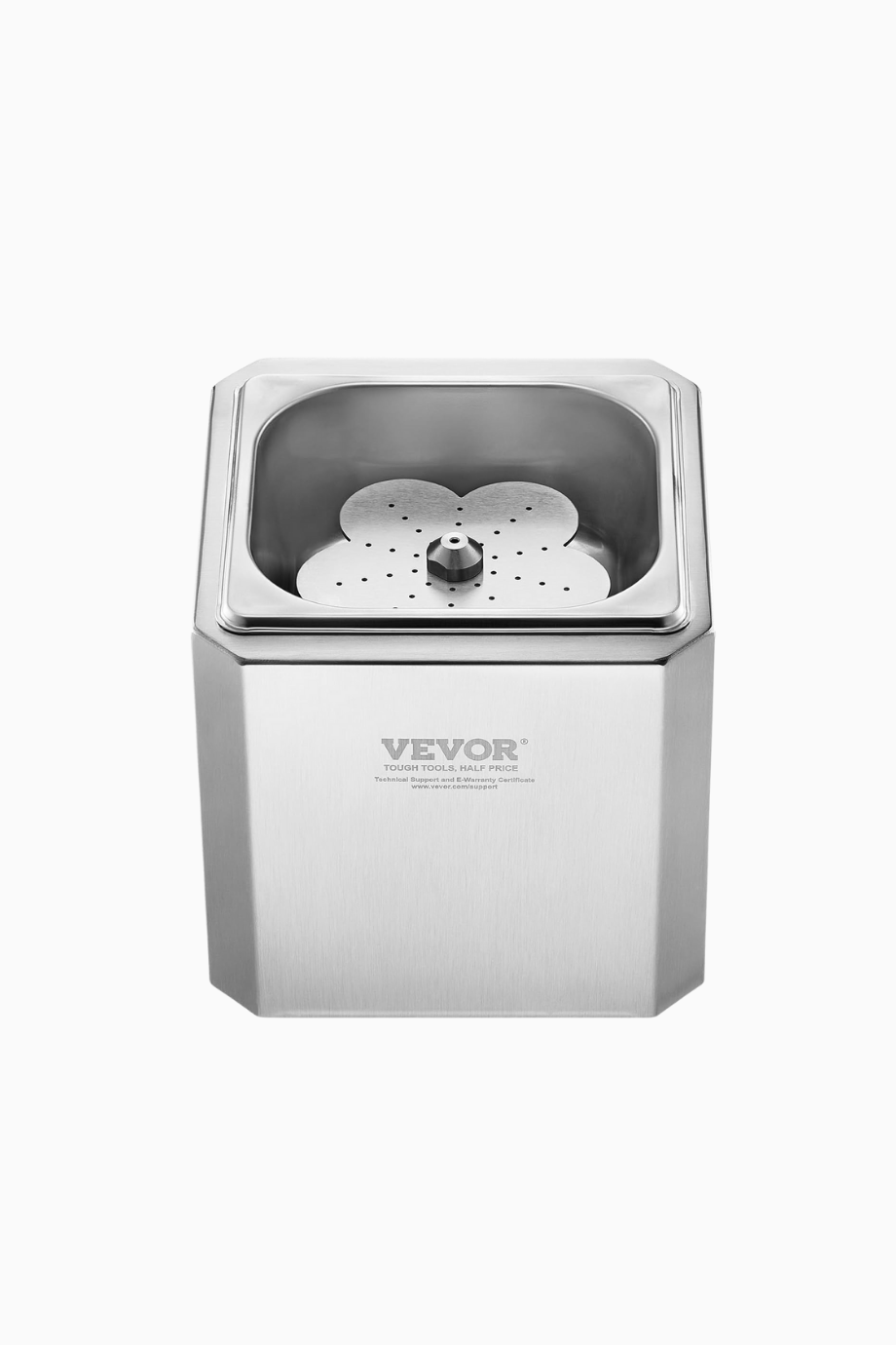 LED Işıklı Cam Bardak Soğutucu, 8 Saniyede Hızlı ve Etkili Soğutma