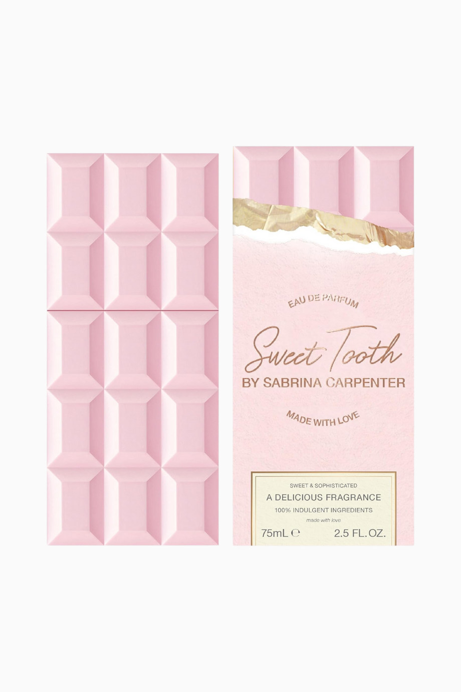 Sabrina Carpenter Eau De Parfum, Sweet Tooth 75 ml, Tatlı & Sofistike Koku