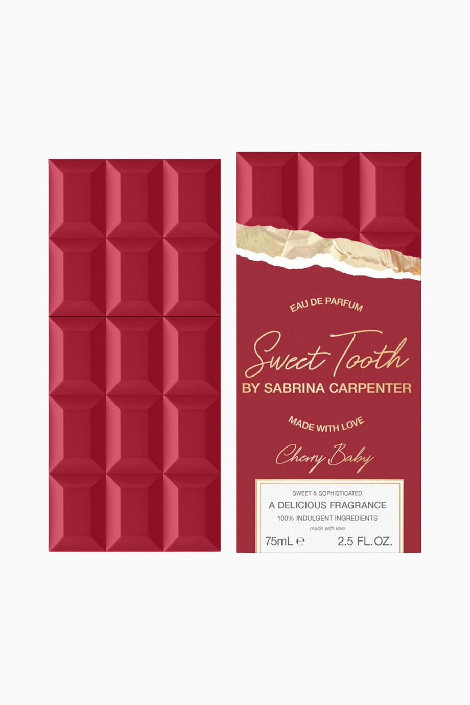 Sabrina Carpenter Sweet Tooth Cherry Baby 75 ml, Kadın Parfümü