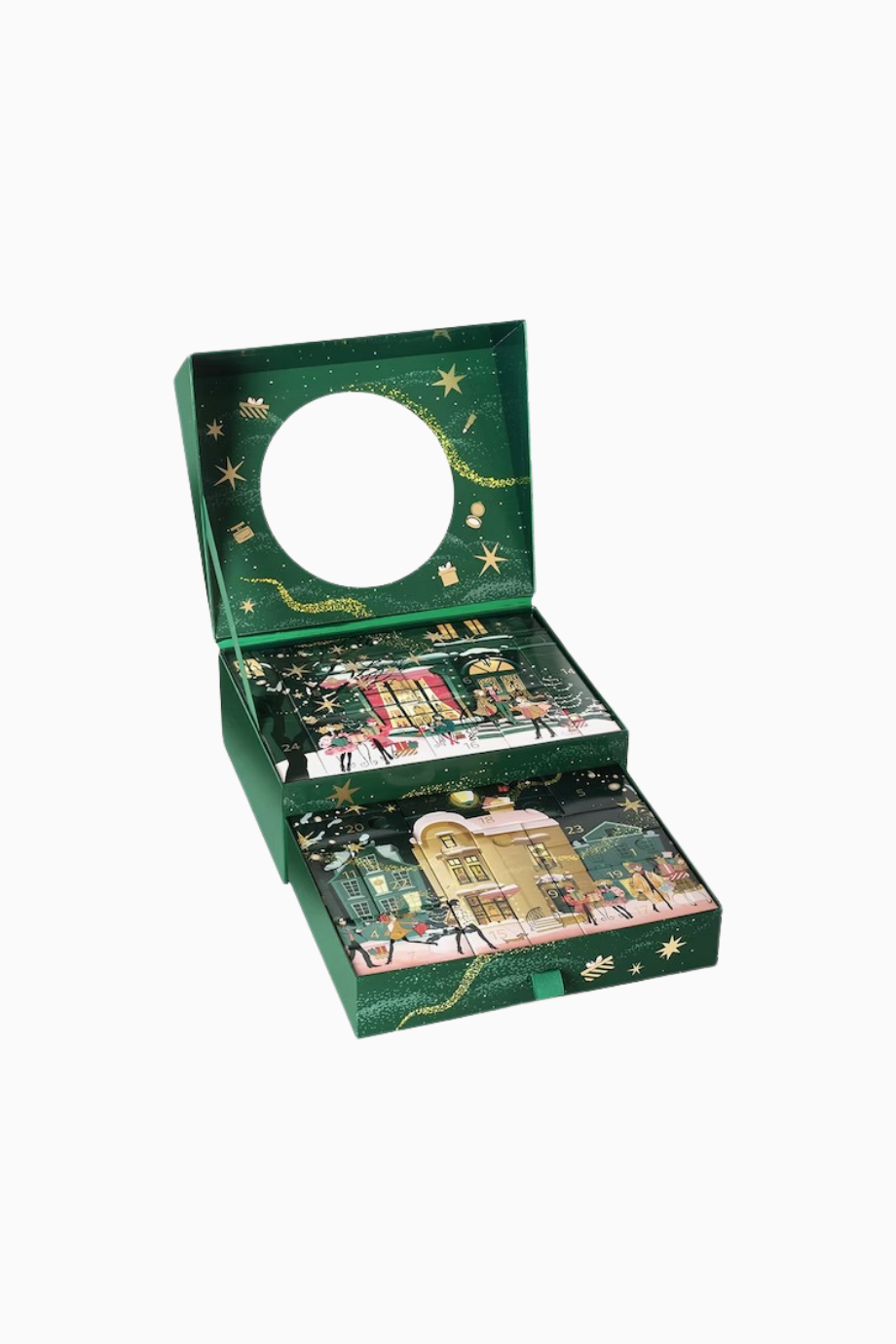 Lüks Advent Calendar, 24 Güzellik ve Koku Sürprizi