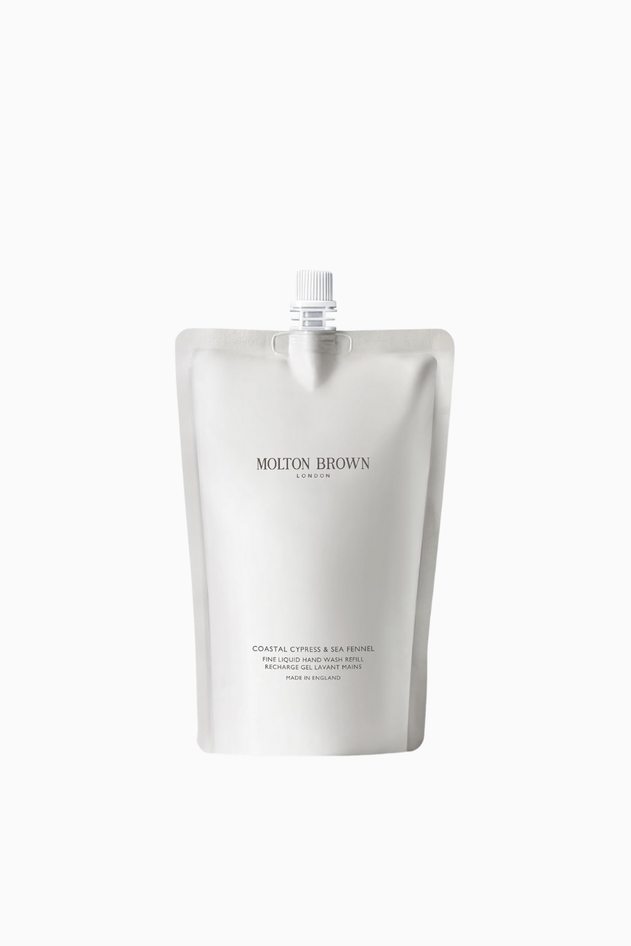 Coastal Cypress & Sea Fennel Sıvı El Sabunu Yedek 400ml, Tüm Cilt Tipleri İçin