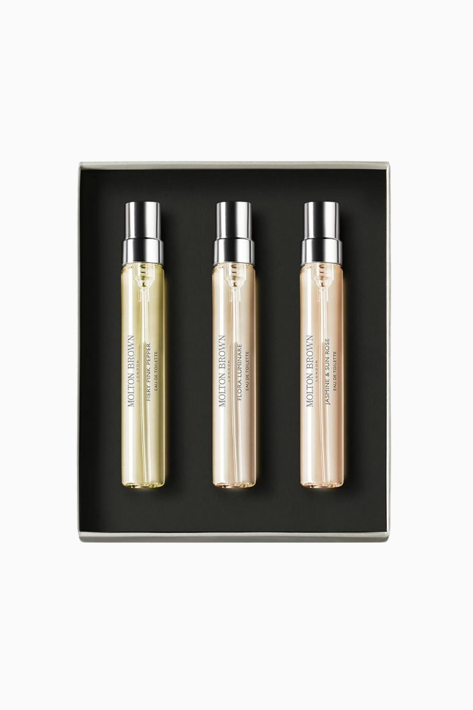 Çiçeksi ve Baharatlı Koku Keşif Seti, Seyahat Boy Parfüm Seti