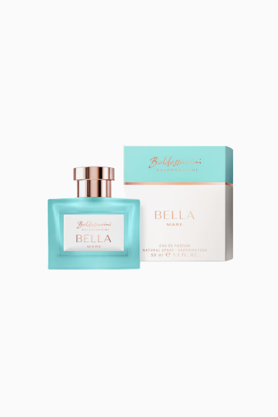 Bella Mare Eau de Parfum, Akdeniz Esintili, Çiçeksi ve Meyveli Koku