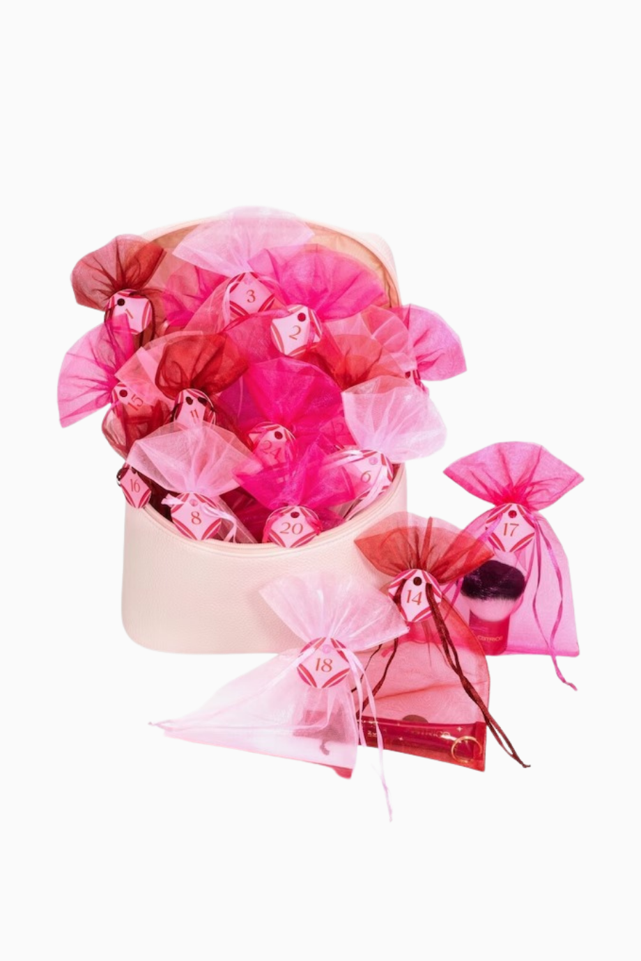 Twinkling Treasures Advent Calendar, Göz Alıcı Yılbaşı Öncesi Kutlaması