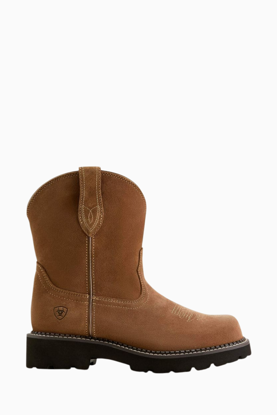 Fatbaby Slouch Kadın Süet Bot, Konforlu, Şık ve Günlük Stil