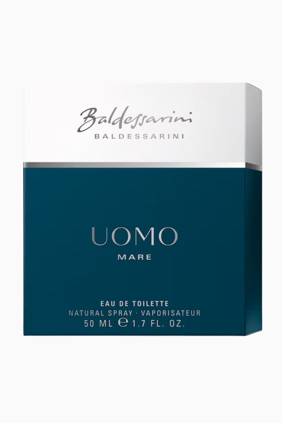 Uomo Mare Eau de Toilette, Odunsu ve Baharatlı Erkek Parfümü