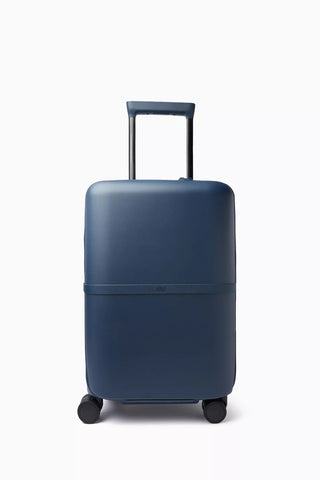 Capsule Carry On Pro Lacivert Kabin Boy Valiz