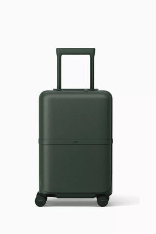 Capsule Carry On Pro Koyu Yeşil Kabin Boy Valiz