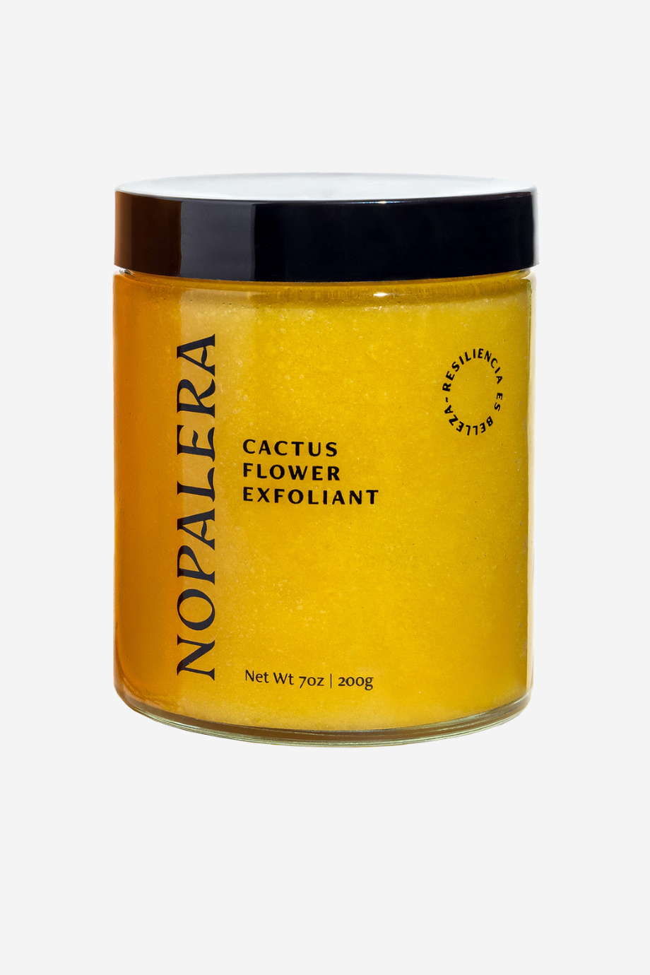 Cactus Body Polish, 3'ü 1 Arada Vücut Peelingi, Temizleyici ve Nemlendirici 200g