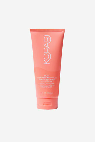 Guava Nemlendirici Vücut Yıkama Jeli, 266 ml Hindistan Cevizi ve Aloe Vera İçerikli