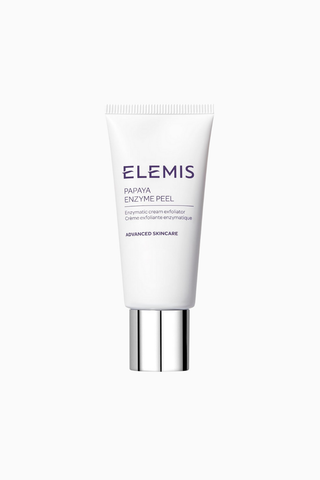 Papaya Enzim Peeling Maskesi 150ml, Ananas, Papaya ve E Vitamini ile
