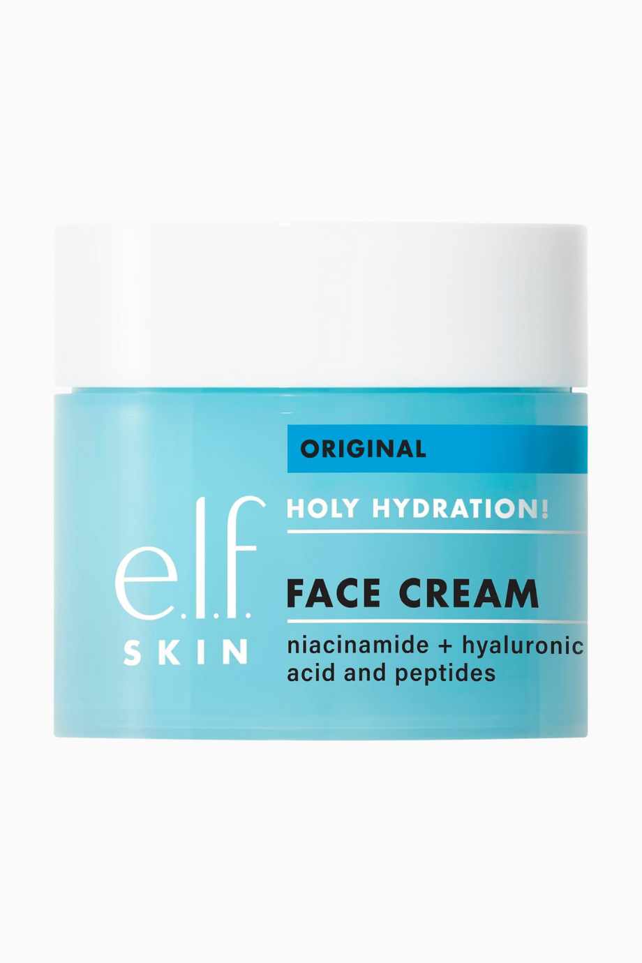 Holy Hydration! Yüz Kremi 50g, Hyalüronik Asit ve Peptitlerle