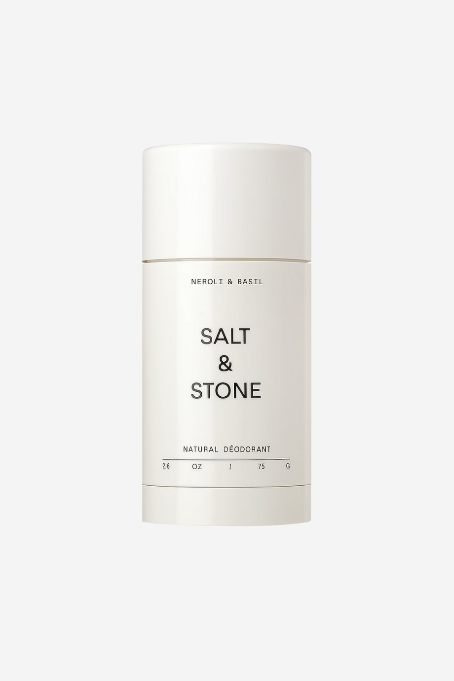 Neroli & Basil Doğal Deodorant, 24 Saat Koruma, Vegan, Hyaluronik Asitli