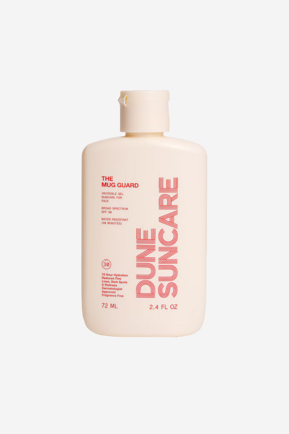 The Mug Guard SPF 30 Görünmez Jel Güneş Kremi, 71ml