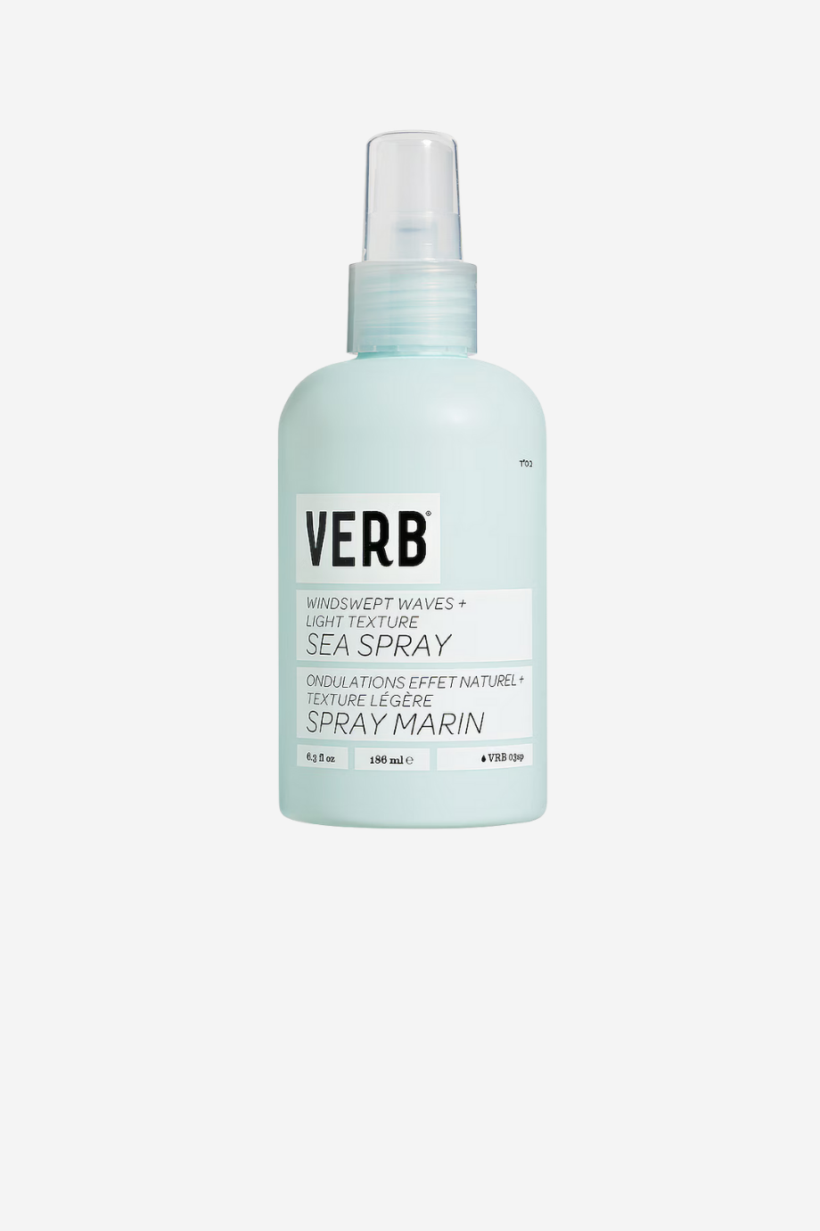 Sea Spray Doğal Deniz Tuzu Saç Spreyi, Vegan 186ml
