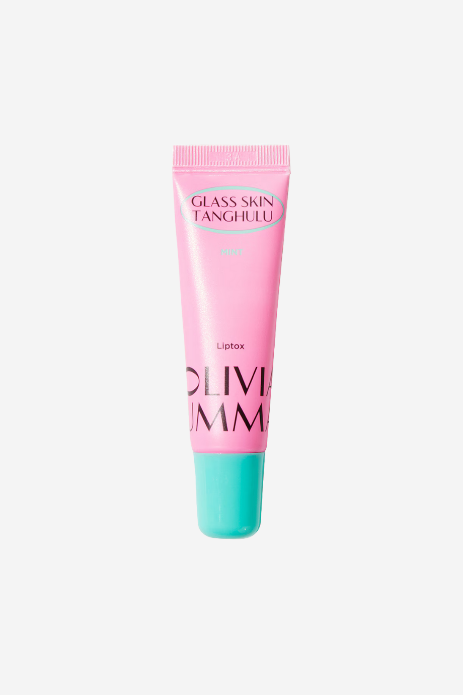 Glass Skin Tanghulu Liptox, 10 ml Mint Aromalı Vegan Dudak Parlatıcısı