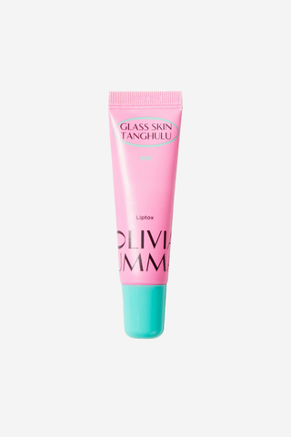 Glass Skin Tanghulu Liptox, 10 ml Mint Aromalı Vegan Dudak Parlatıcısı