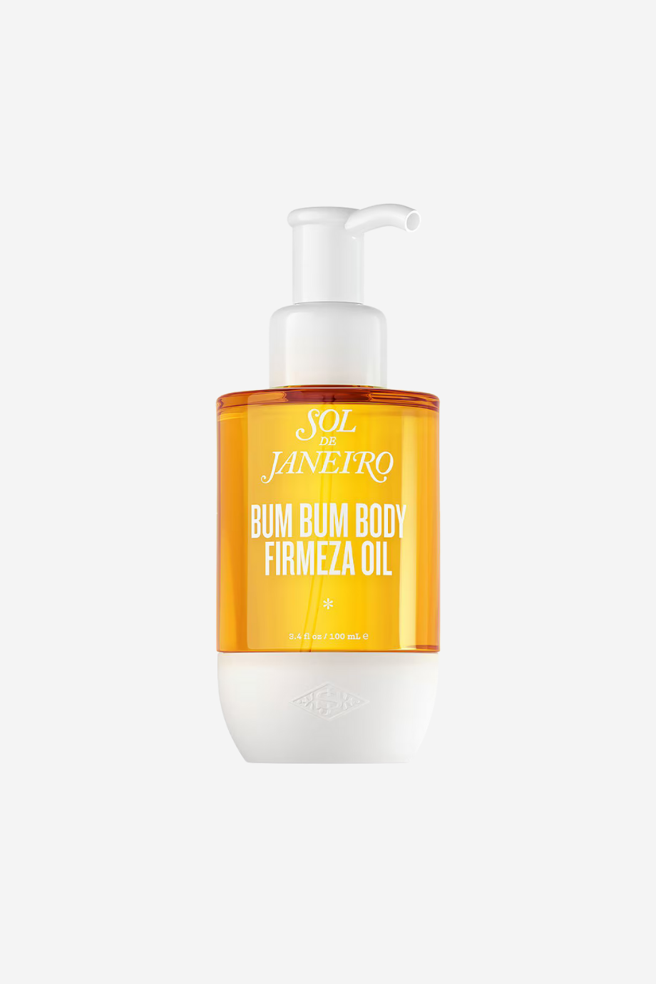 Bum Bum Body Firmeza Yağı, Guaran Kafeinli 100ml
