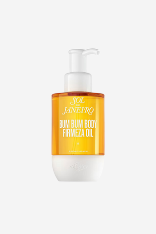 Bum Bum Body Firmeza Yağı, Guaran Kafeinli 100ml