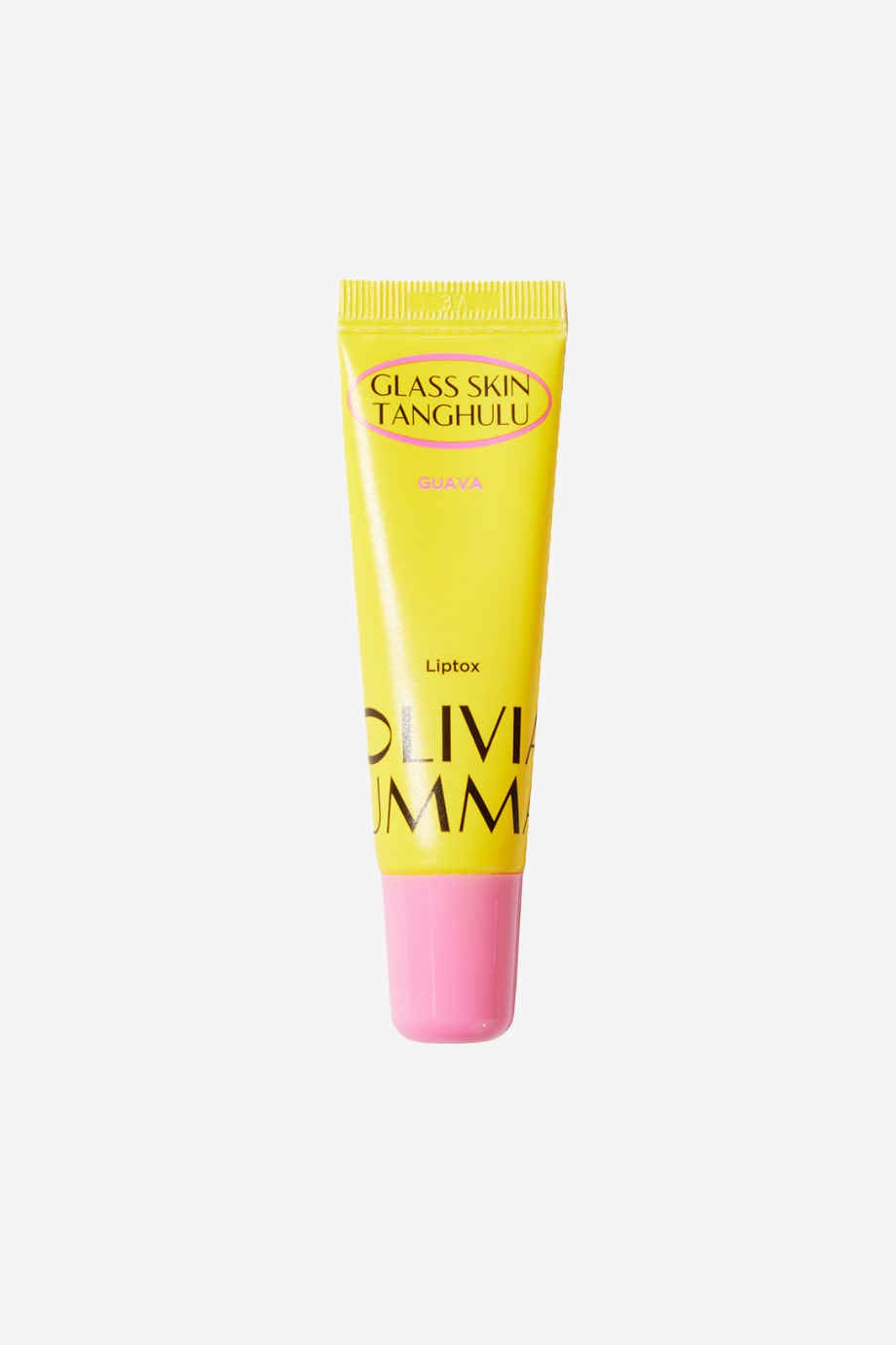 Glass Skin Tanghulu Liptox, 10 ml Guava Aromalı Vegan Dudak Parlatıcısı