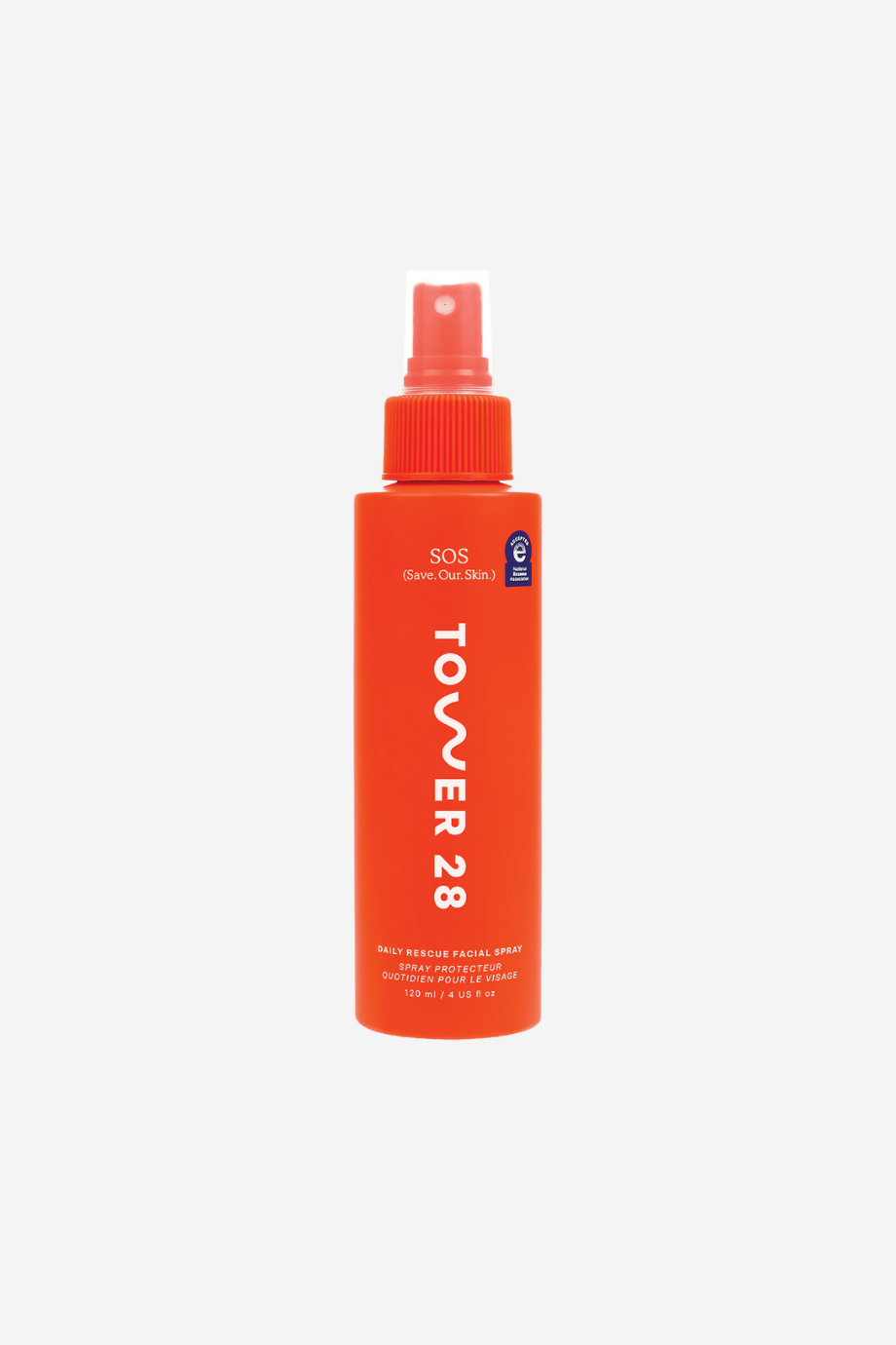 SOS Günlük Kurtarma Yüz Spreyi Hipokloröz Asitli, 120ml