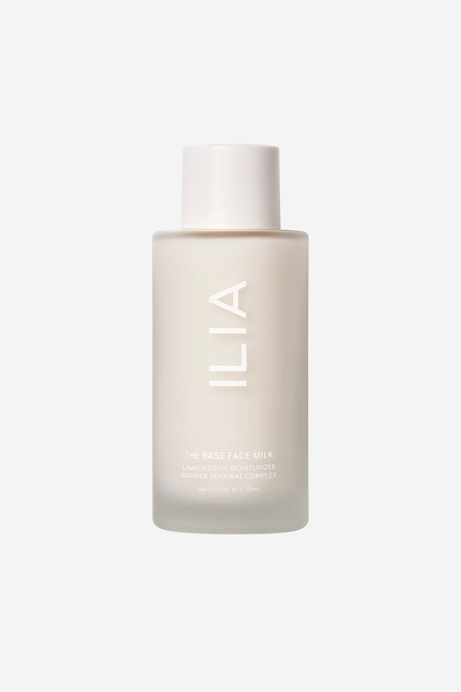 The Base Yüz Sütü 100ml, Nemlendirici, Yatıştırıcı ve Cilt Bariyeri Güçlendirici