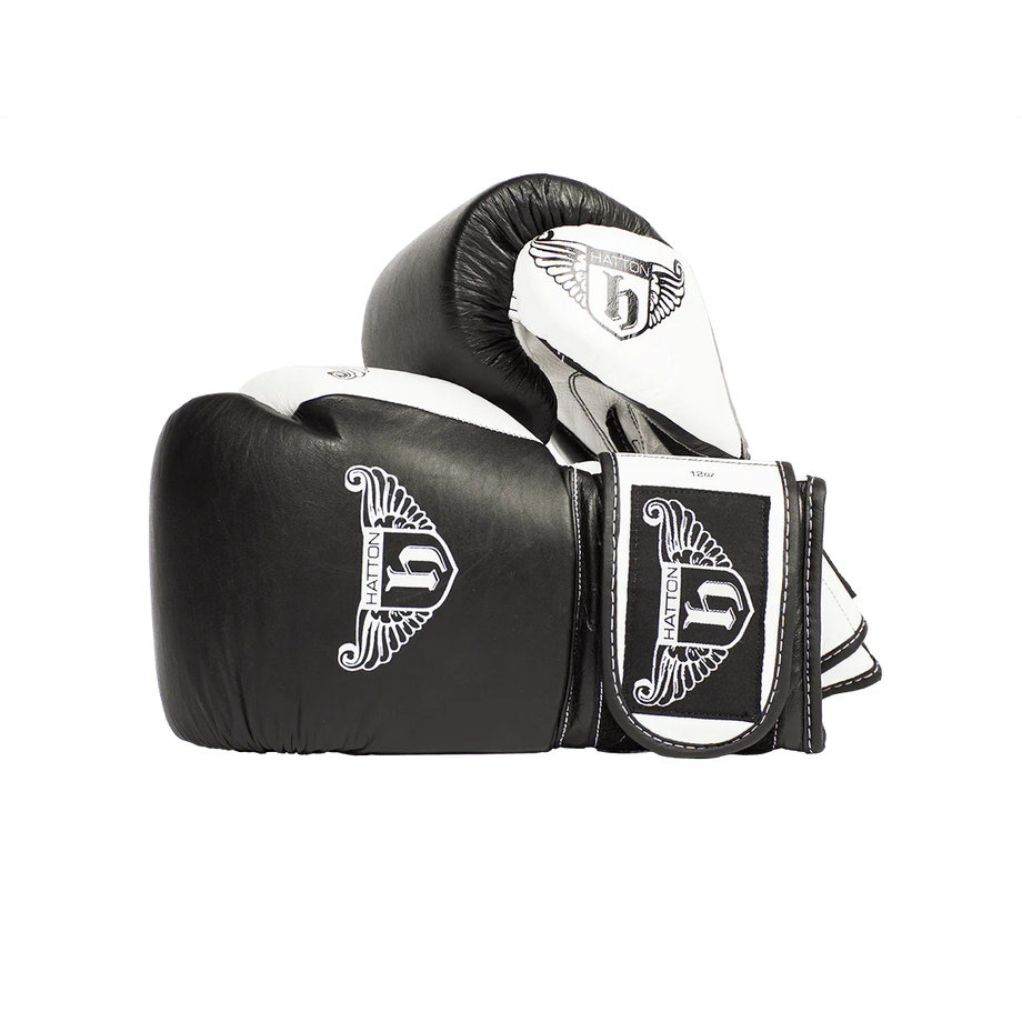 Pro Sparring Velcro Boks Eldivenleri, Cırt Cırtlı Bilek Desteği