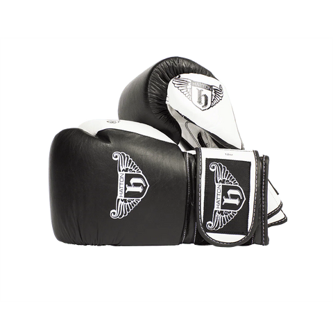 Pro Sparring Velcro Boks Eldivenleri, Cırt Cırtlı Bilek Desteği