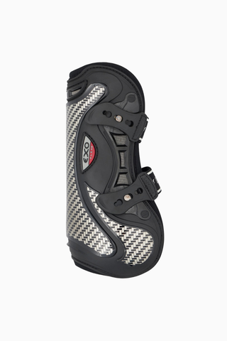 Exo Flex Karbon Darbe Korumalı At Tendon Tozlukları
