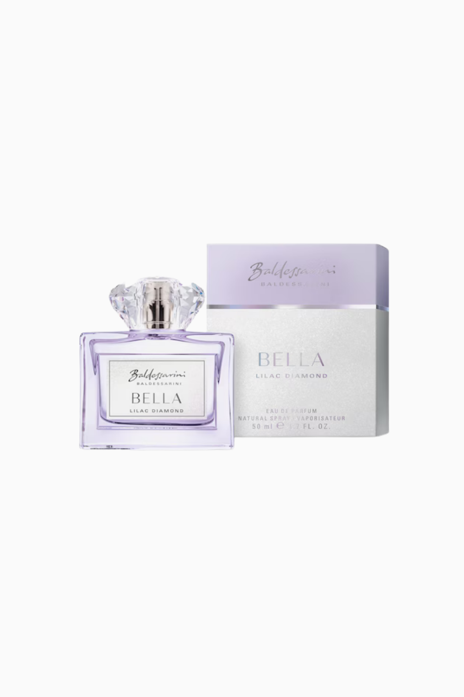 Bella Lilac Diamond EdP Kadın Parfümü, Çiçeksi, Oryantal ve Meyveli Koku