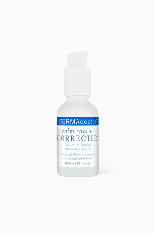 Calm Cool & Corrected Bakuchiol Retinol Alternatif Serum 30 ml, Hassas ve Kuru Ciltler İçin