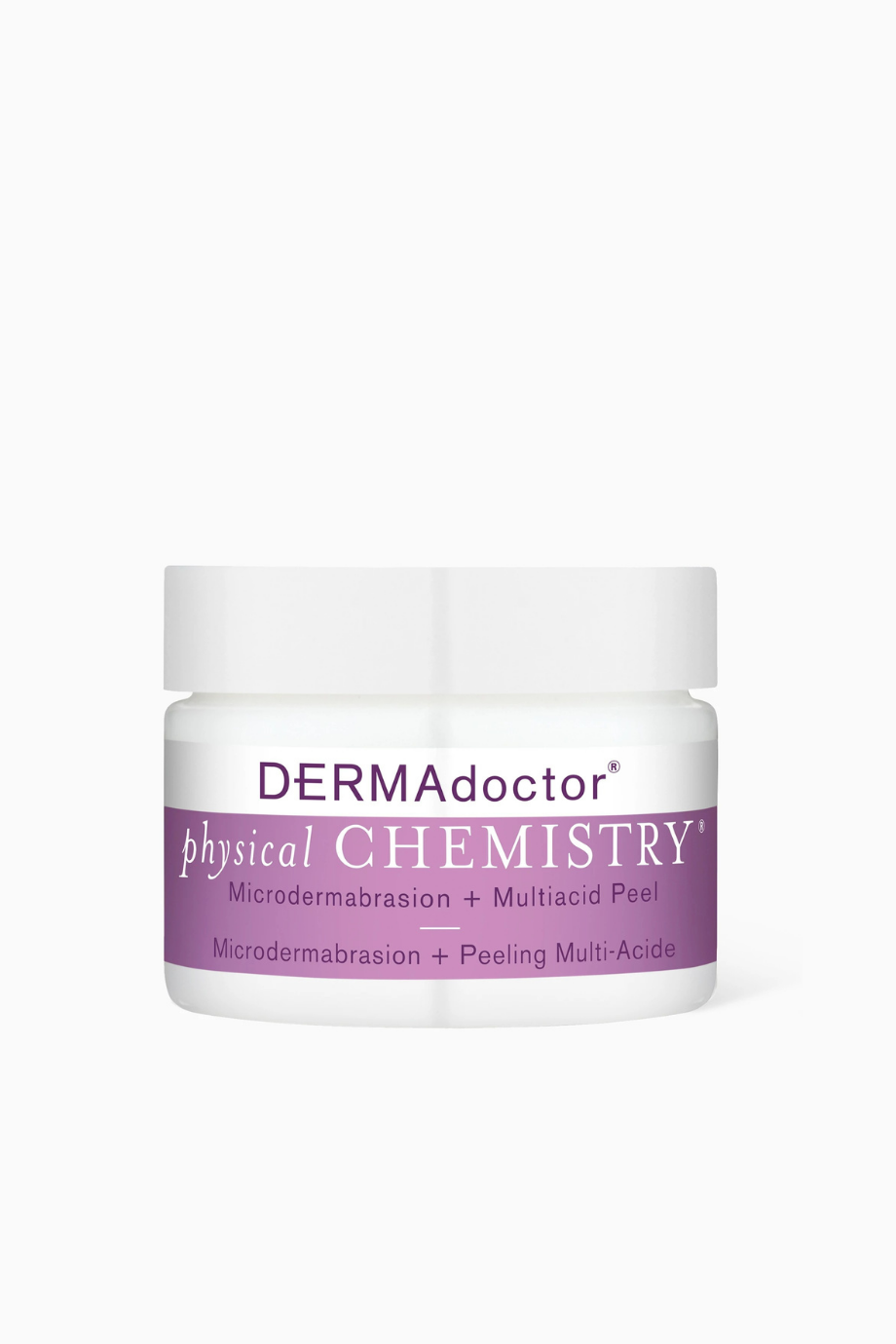 Physical Chemistry Çift Etkili Yüz Peelingi 50 ml, Mikrodermabrazyon & Çok Asitli Peeling