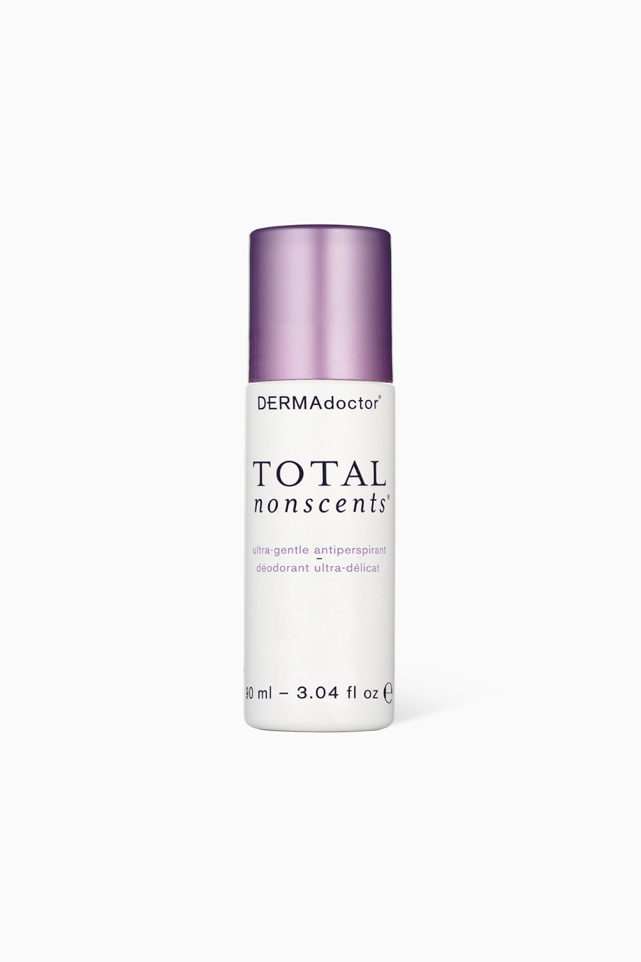 Total NonScents Ter Önleyici 90 ml, Hassas Ciltler, Hiperhidroz ve Koku Koruması