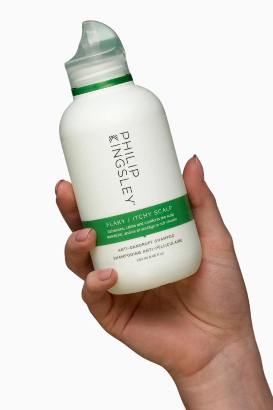 Flaky & Itchy Scalp Shampoo 250ml, Kepek ve Kaşıntı Giderici Şampuan
